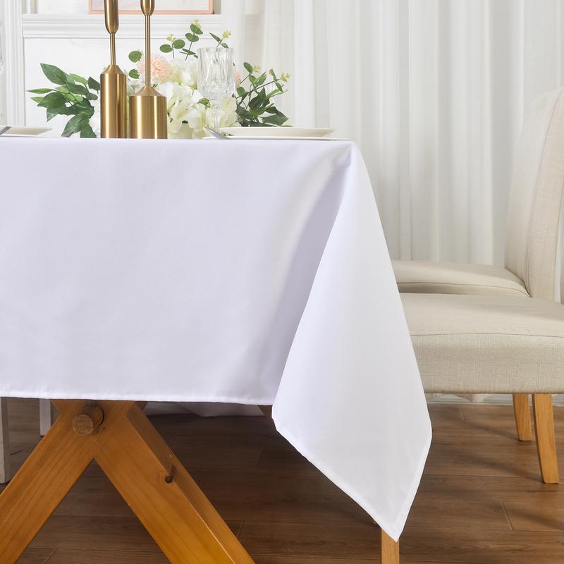 SAFFA LONDON Elegance Drape Luxury Tablecloth for Home Decor 2