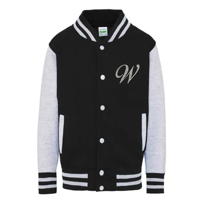 Personalised Varsity College Jackets - Family Design - #RS 7