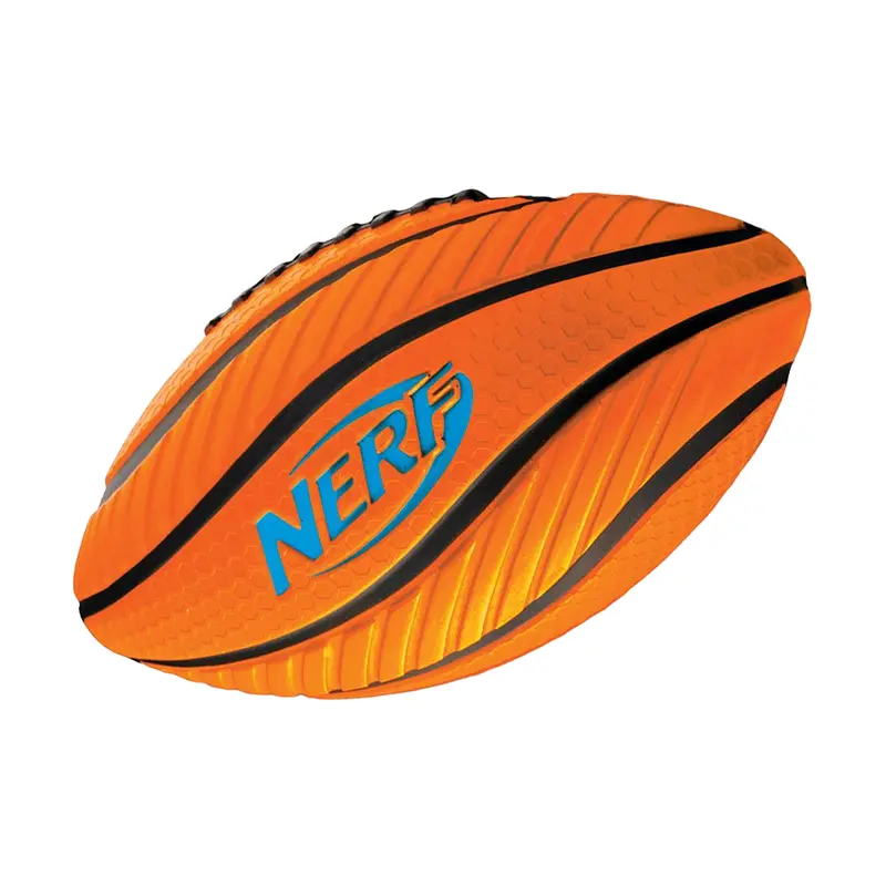 Nerf Spiral Grip Foam Mini American Football - (UTRD3293) 0