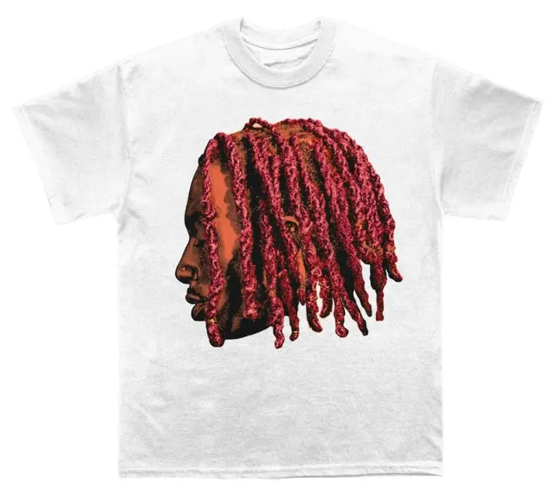 Playboi Carti WLR Face T-shirt