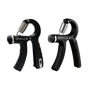 Hand Grip Strengthener, Non-slip Gripper Adjustable Resistance 5-60kg, Fitness Equipment, Funny Gift, Workout Hand Gripper, Hand Grip Exerciser, Strength Training Accessory, Grip Strength Trainer