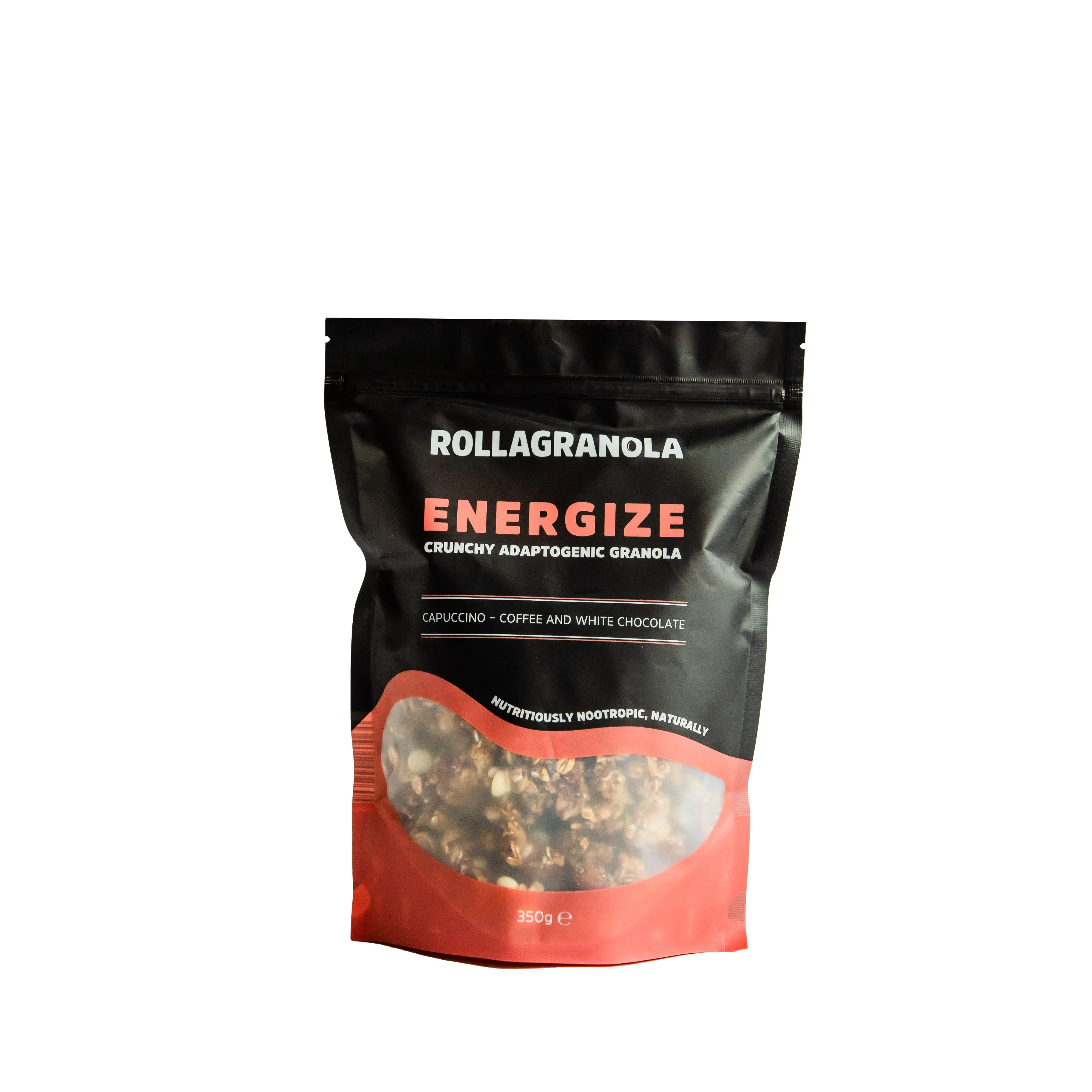 Energize Nootropic Granola