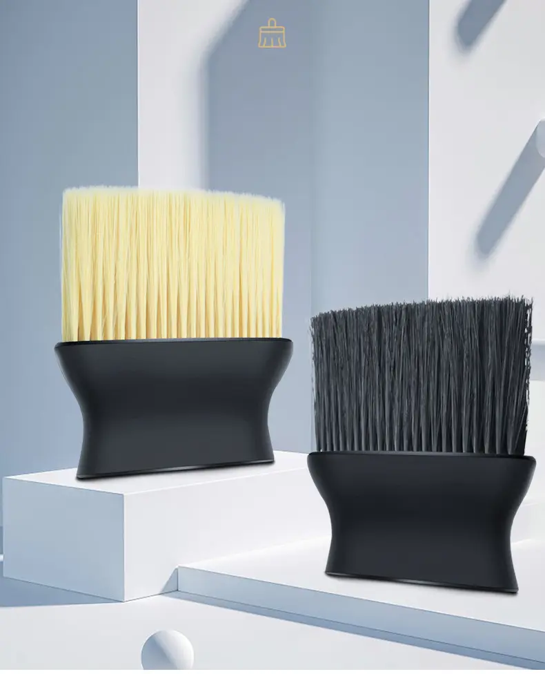 Product Introduction of 1 PCSDust Removal Brush Air Conditioning Outlet Car Wash Dust Collector Large Brush with Good Elasticity Cleaning Accessories 4