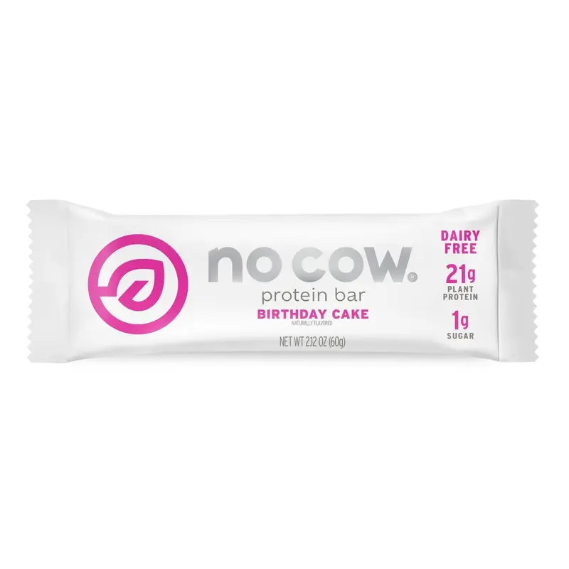 No Cow Vegan Protein Bars 2