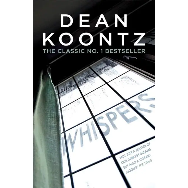Whispers - Paperback Book - A terrifying treat for you this Halloween - by Dean Koontz - 9781472248220 - Headline Publishing Group 0