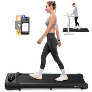 MERACH Walking Pad, Quiet Under Desk Treadmills for Home, Portable Walking Treadmill with Magnetic Remote Control, LED Display TikTokShopBlackFriday