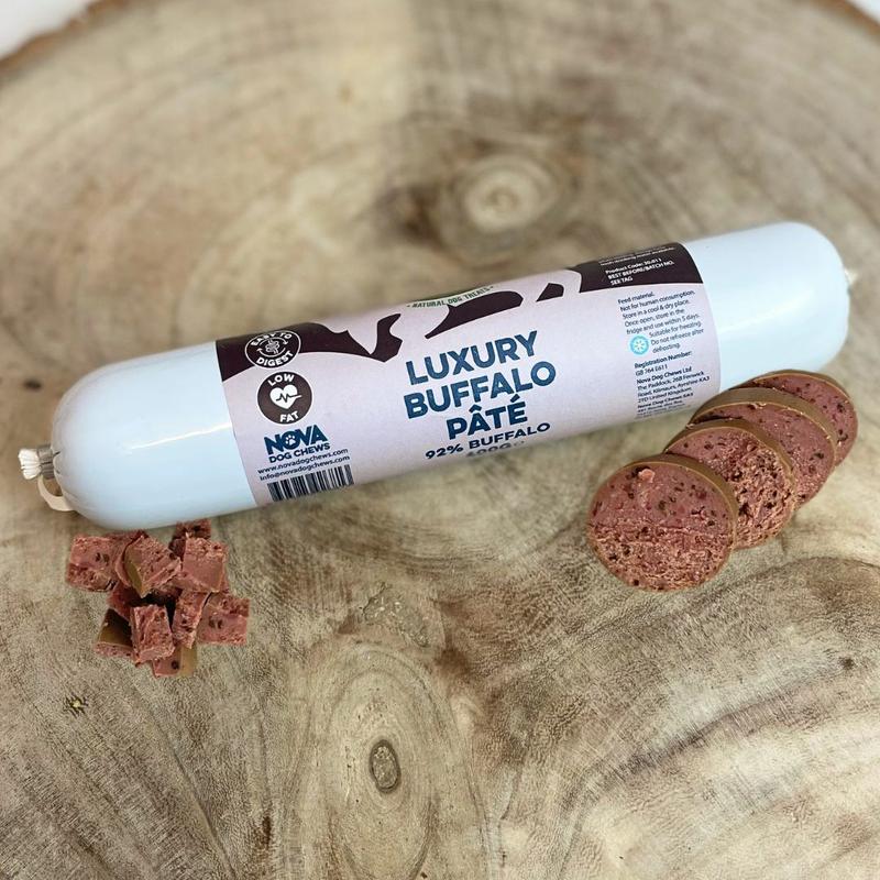 Paddock Farm Luxury Dog Pate 400g 2