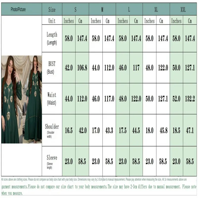 2025 New Middle East Dubai Robe Abaya Embroidered Hot Selling in Stock Elegant Evening Dress Muslim Dress 8