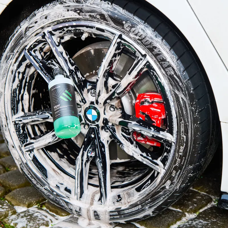 Viper - Non-Acidic Wheel Cleaner - EZ Car Care 2