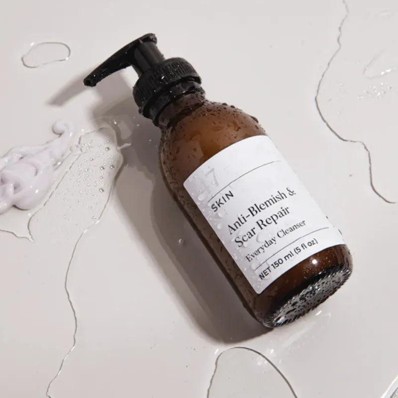 47 Skin Anti Blemish Scar Repair Everyday Cleanser 150ml 1