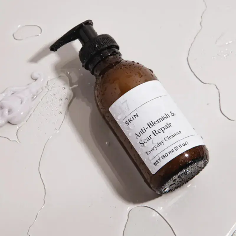 47 Skin Anti Blemish Scar Repair Everyday Cleanser 150ml 1