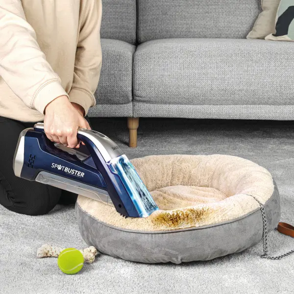 Beldray Cordless Spot Buster - Hand-Held Stain & Spot Remover, Spray Carpet and Floor Cleaner 3