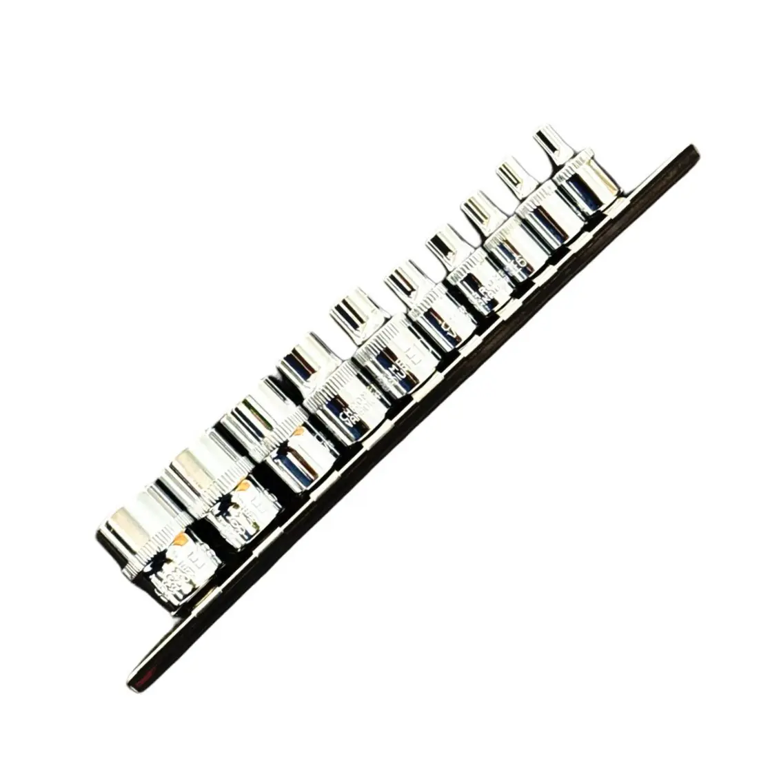 12pc E TORX SOCKET SET E4 to E20 3/8" Drive Female Torque Star Sockets