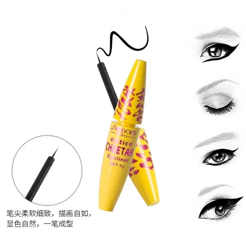 Ultra-Fine Liquid Eyeliner – Waterproof, Smudge-Proof & Quick-Drying! 2