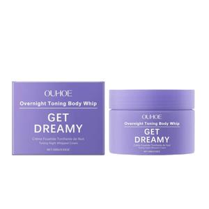 GET-DREAMY Clinically Proven Overnight Toning Whip for Loose Skin-100ml