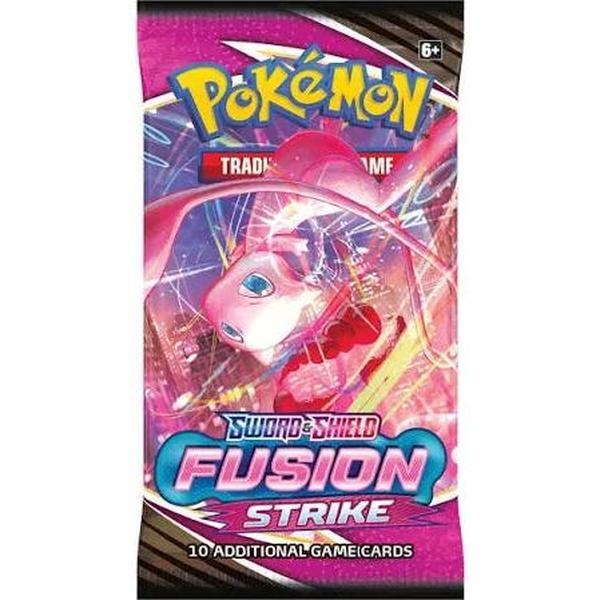 Sword & Shield - Fusion Strike Booster Pack 0