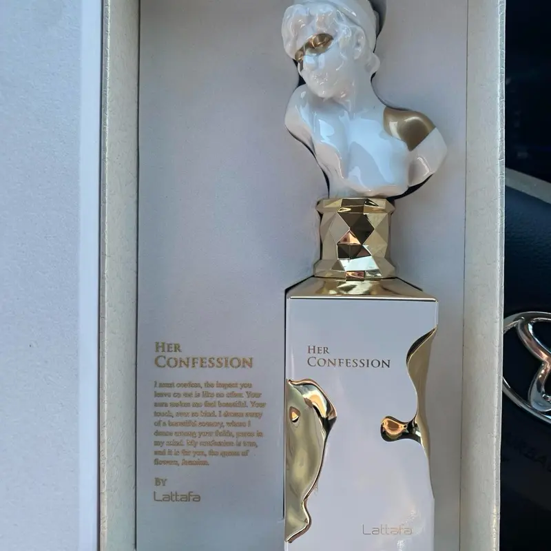 Lattafa Her Confession 100ml - Elegant and Seductive Fragrance 2
