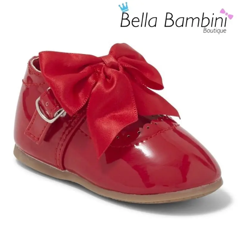 Girls Bow Shoes (KYLIE) 4