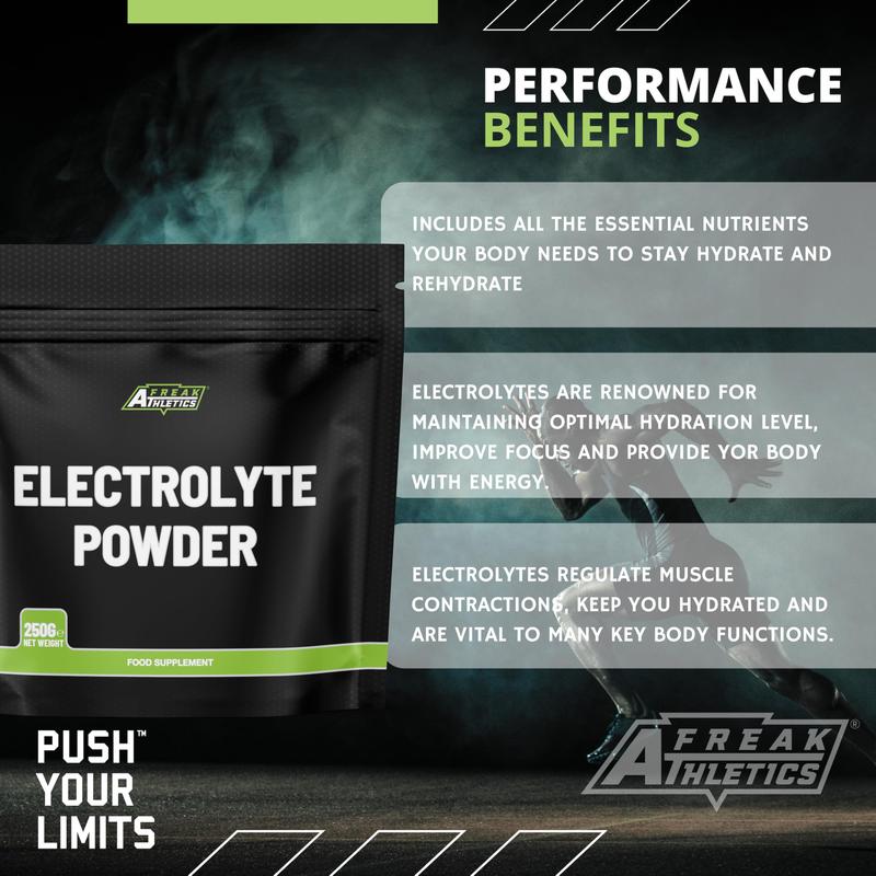 Electrolytes Powder (250g) Unflavoured Electrolyte Powder Suitable for Keto & Fasting 2