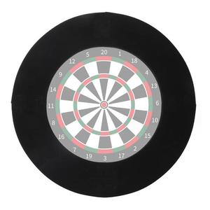 Dart Board Protective Ring, 1 Count Dart Surround EVA Splicing Dartboard Protective Ring, Wall Protector for All Standard Size Dartboards