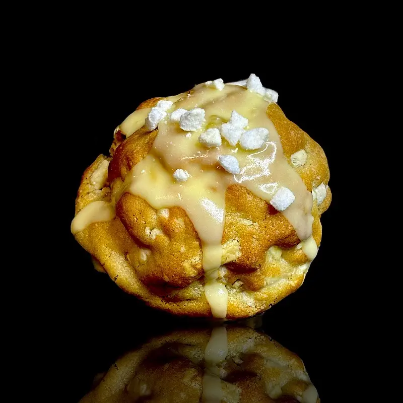 Stuffed Gourmet NYC Cookie With Over 30 Flavours By AxelsBaked | 24hrTracked |Softest of Gourmet Cookies |  Chocolate Overload viral b is milk crumbl fun fetti fresh crumb postal cookiebox kinder yummy treats small cookie business 3