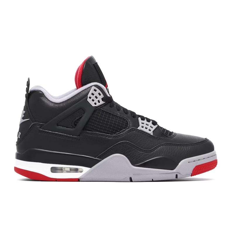 Preowned Brand New JORDAN 4 OG BRED REIMAGINED 0