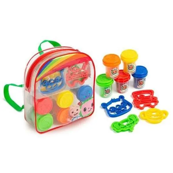 Cocomelon Dough Backpack