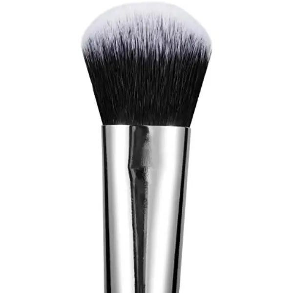Double-Ended Foundation Makeup Brush – Buffing, Blending, Highlighting, Contouring for Cream, Powder & Liquid Products makeup brush 3