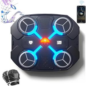 Smart Music Boxing Machine, Scoreboard Electronic Body Boxing Trainer, Fitness Boxing Machine, Indoor Fitness Equipment