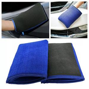 Clay Bar Mitt Clay Glove Detailing Car Cleaning Faster Than Clay Bar Towel Cloth