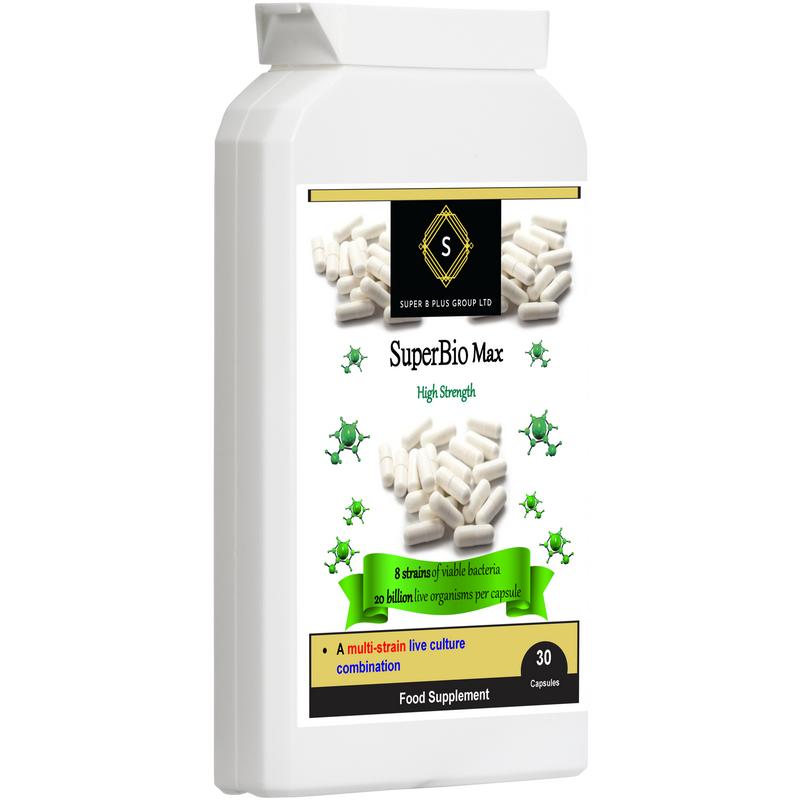 SuperBio Max - Vegan Gut & Immune Power! 💪🛡️ #ProbioticMax 2