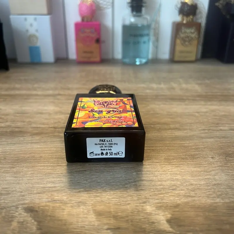 Lorenzo Pazzaglia Sun-gria Extrait de Parfum 5