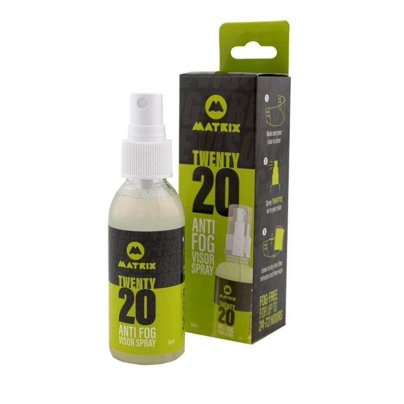 Matrix TWENTY20 Visor Spray 5