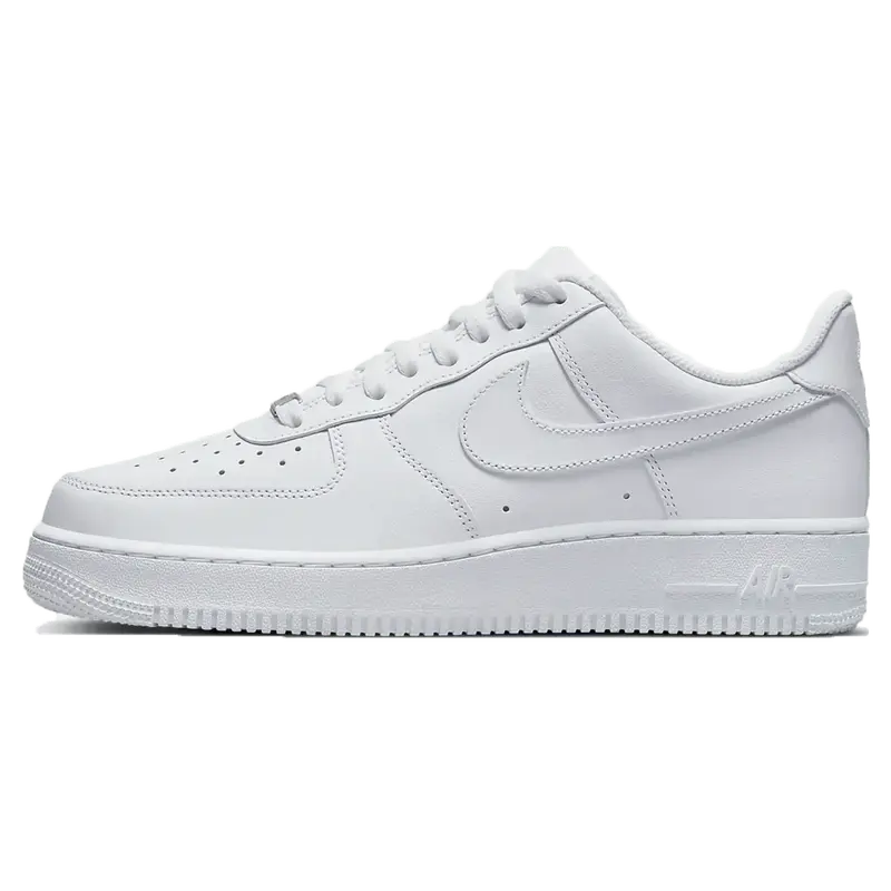 Nike Air Force 1 07 ‘Triple White’ 0