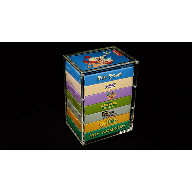 Carat X7 Case (Holds 7 Decks) 5