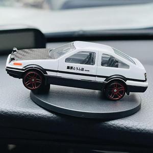 Car Drift Model Decoration, Creative Car Interior Decoration, Car Interior Accessories, Dynamic Rotating Car Toy Model, Gift for Car Enthusiasts, Model Car Kit