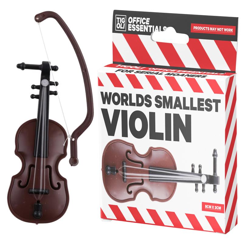 Worlds Smallest Violin 2