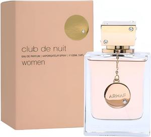 ARMAF, Club De Nuit Woman 105ml Eau De Parfum, Floral fruity fragrance