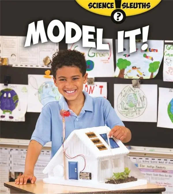 Model It - Paperback Book - by Paula Smith - 9780778715450 - Crabtree Publishing Co,US 0