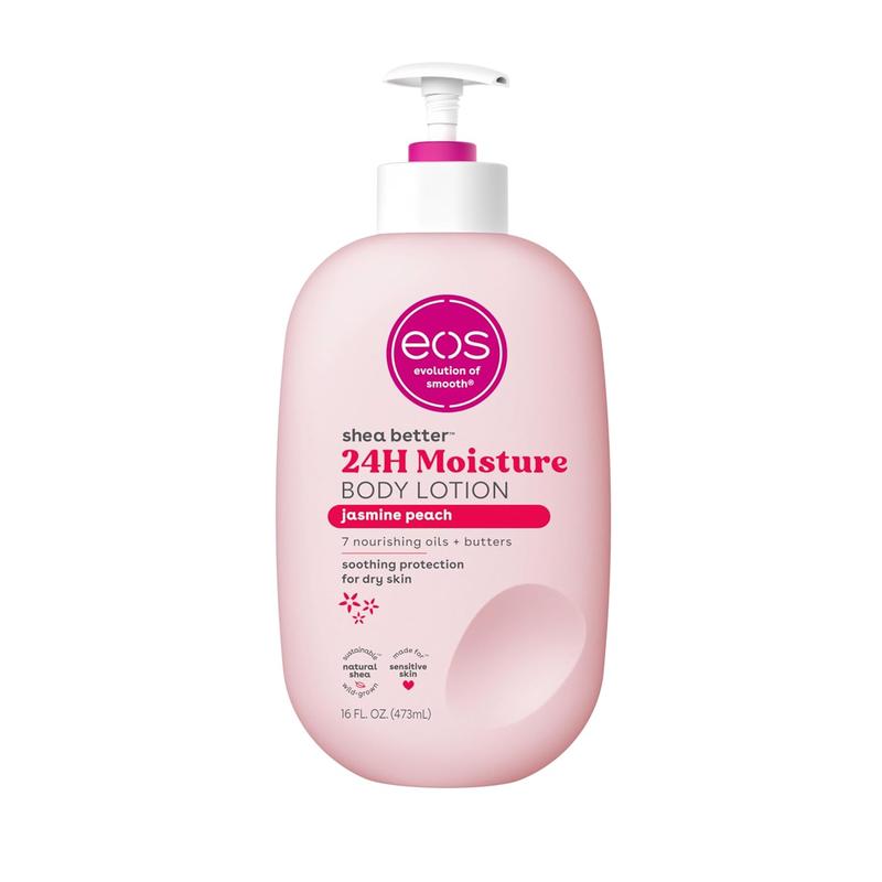 eos Shea Better Body Lotion 4