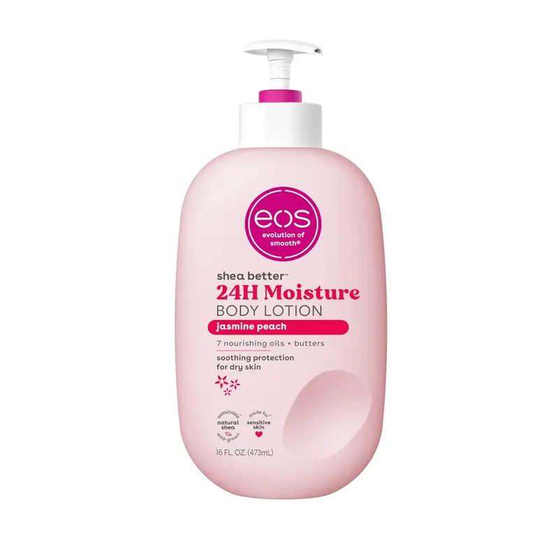 eos Shea Better Body Lotion 4