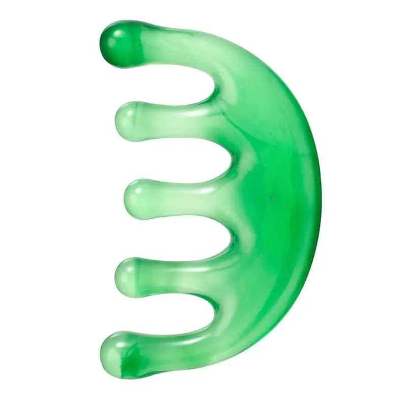 REHAB. Hair Scalp Oiling Comb Stimulate Circulation Body Care Comfort 0