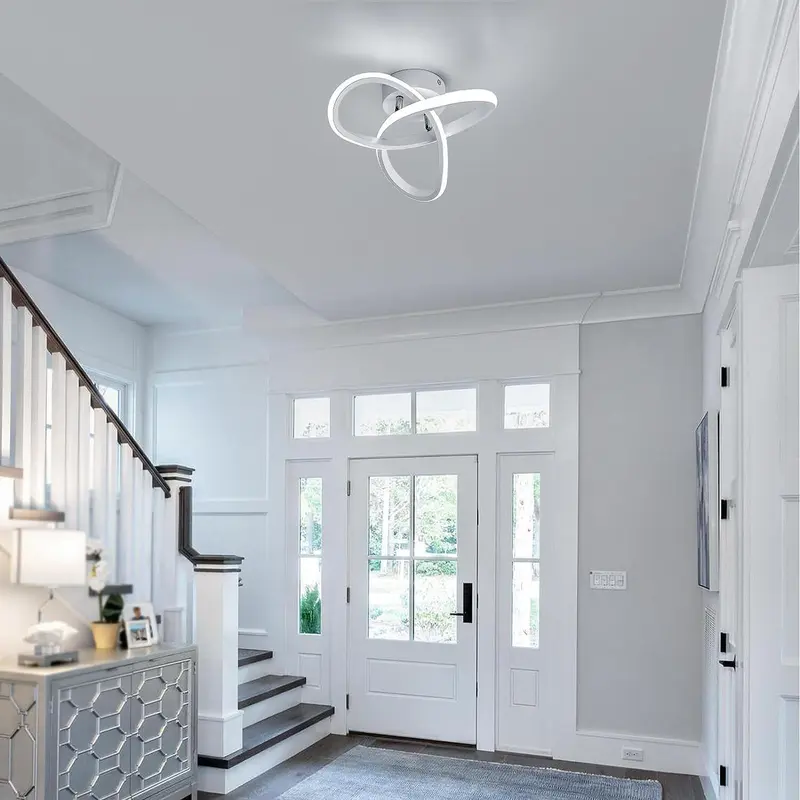 Bedroom Ceiling Lights LED Ceiling Light dimmable Modern Living Room Lights indoor  lighting ceiling  light 5