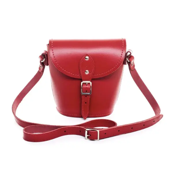 ZATCHEL SALE - Red Barrel