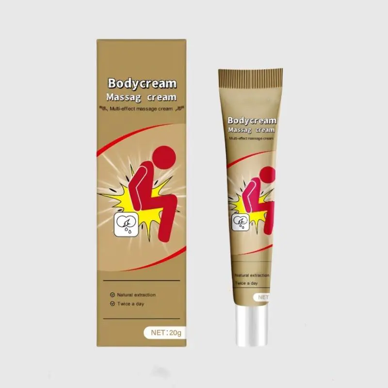 Body Care Cream