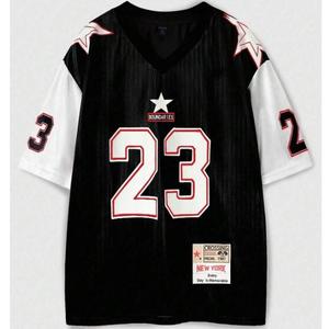 Free Customized Name and Number New Short-sleeved Jersey T-shirt Unisex