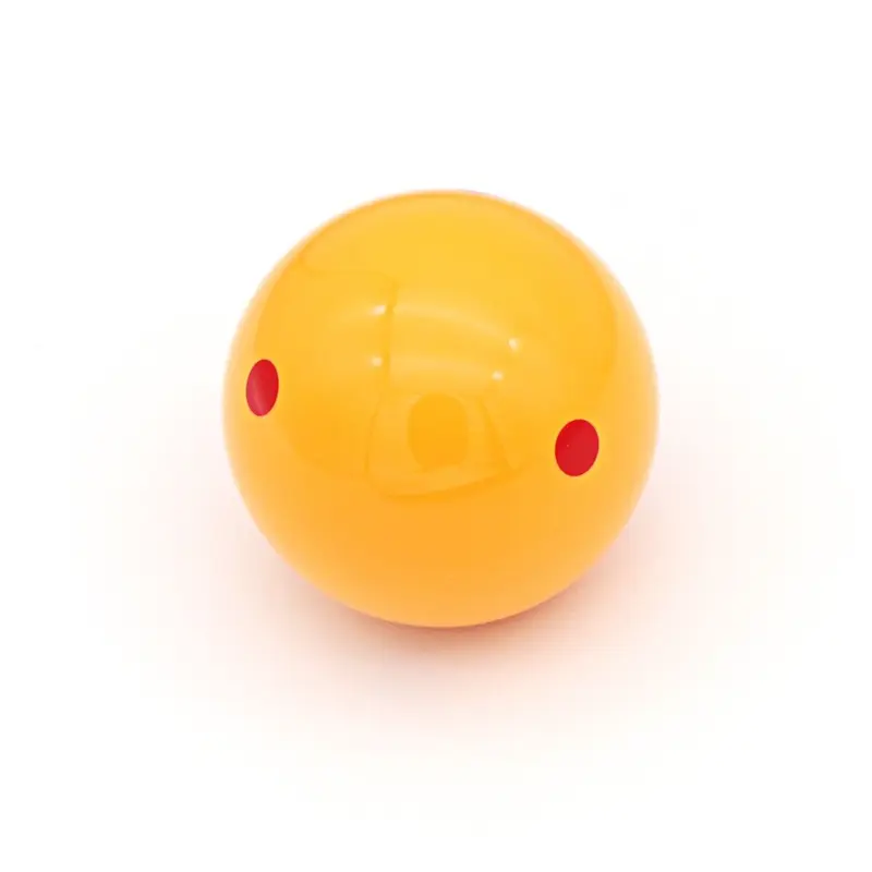 3xCarom Billiard Pool Ball COMPETITION POOL BALLS Red Spot Match 61.5mm Cue balls 7