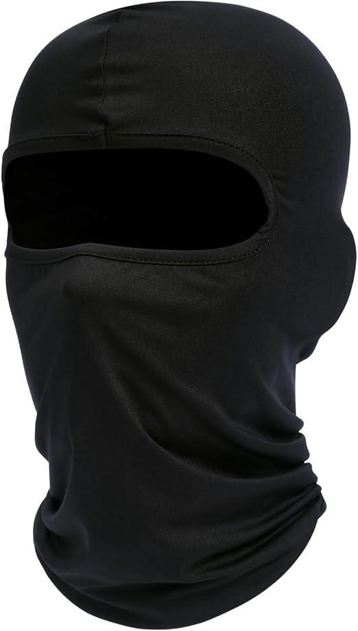 Product Introduction of Balaclava Ski Face Mask, Motorcycle Cycling Neck Warmer for Helmet, UV Protector Scarf for Men/Women 1