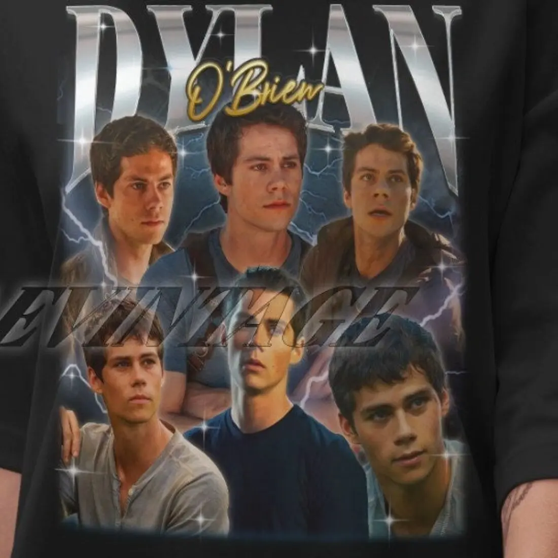 Limited Dylan O'Brien Vintage Shirt, Dylan O'Brien Retro Shirt, Dylan O'Brien Homage Tshirt, Dylan O'Brien Bootleg Tees, Dylan O'Brien Merch