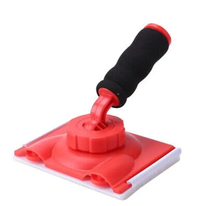 Professional Latex Paint Edger Brushes Wall Ceiling Corner Painting Brush Hemper